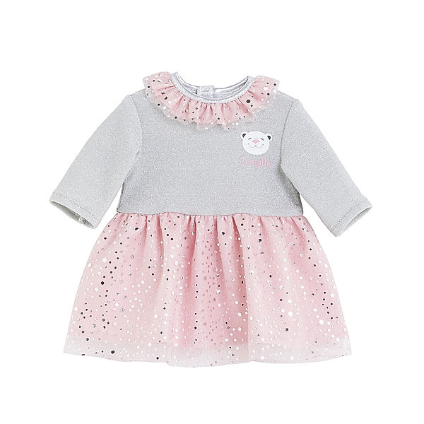 Corolle Puppenkleidung MON GRAND POUPON - KLEID (36cm)