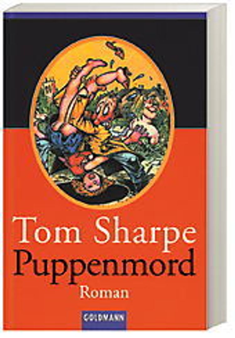 Puppenmord Buch von Tom Sharpe jetzt bei Weltbild.ch bestellen