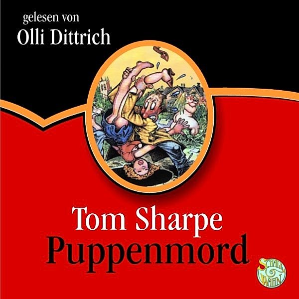 Puppenmord, Tom Sharpe