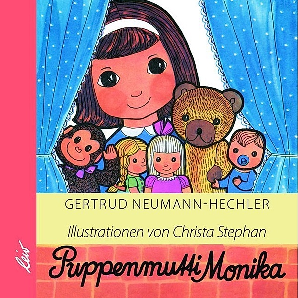Puppenmutti Monika, Gertrud Neumann-Hechler