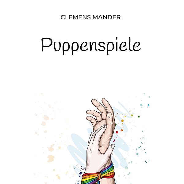 Puppenspiele / Die Profilerin Bd.1, Clemens Mander