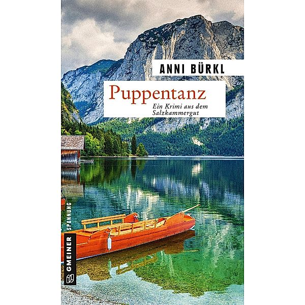 Puppentanz / Berenike Roither Bd.6, Anni Bürkl