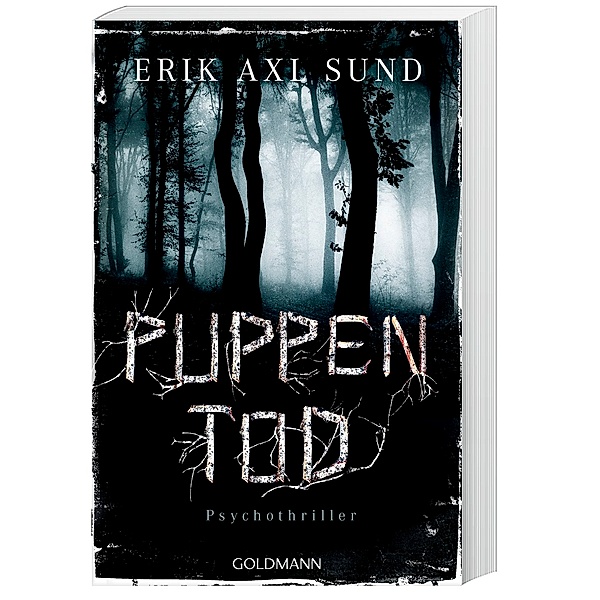 Puppentod / Kronoberg Bd.2, Erik Axl Sund