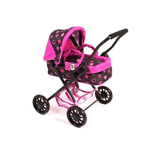 CHIC 2000 Puppenwagen Smarty Pinky Balls