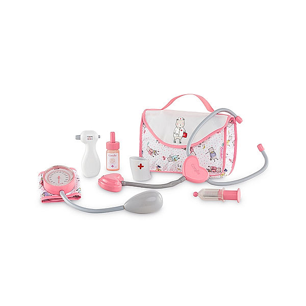 Corolle Puppenzubehör MGP DOKTOR-SET (36-42 cm) 7-teilig