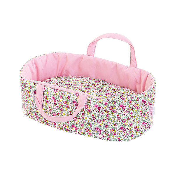 Corolle Puppenzubehör MON PREMIER POUPON - TRAGETASCHE FLORAL (30cm)