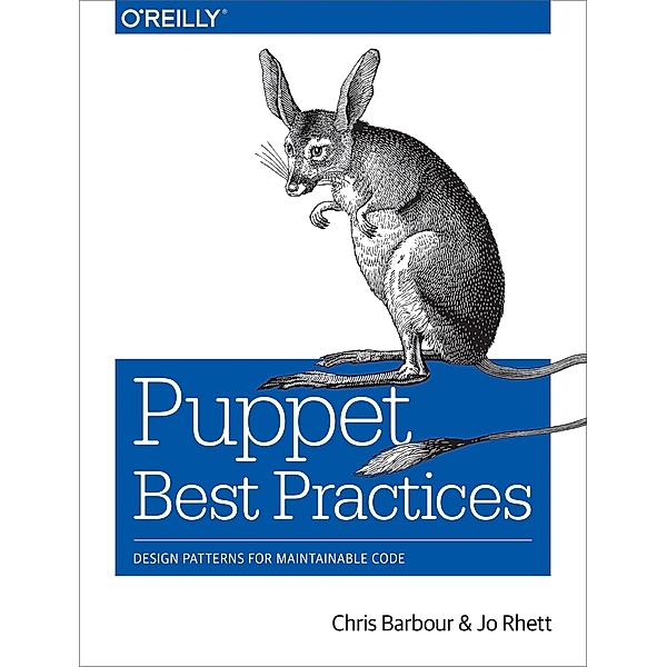 Puppet Best Practices, Chris Barbour