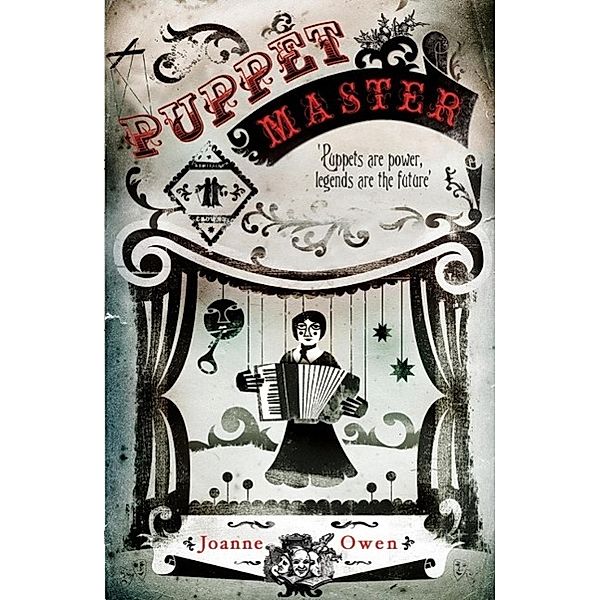 Puppet Master, Joanne Owen