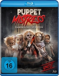 Image of Puppet Mistress - Dämonisches Spielzeug