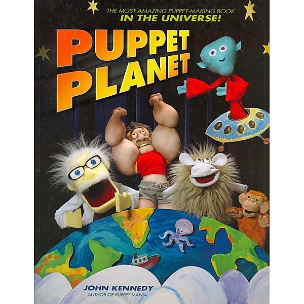 Puppet Planet, John Kennedy