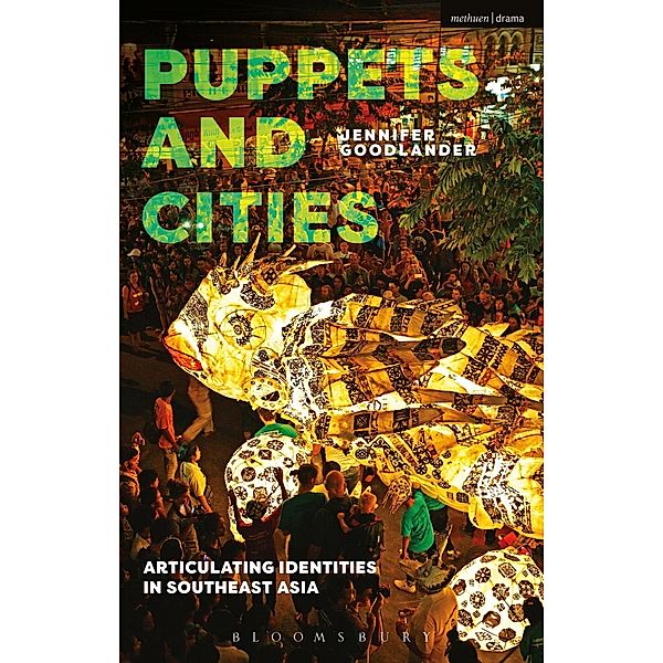 Puppets and Cities, Jennifer Goodlander