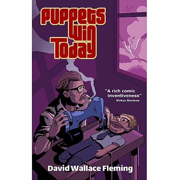 Puppets Win Today, David Wallace Fleming