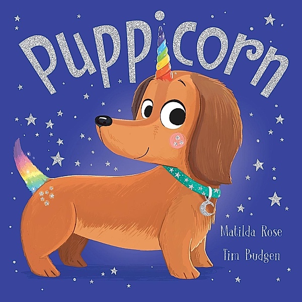 Puppicorn / The Magic Pet Shop Bd.12, Matilda Rose