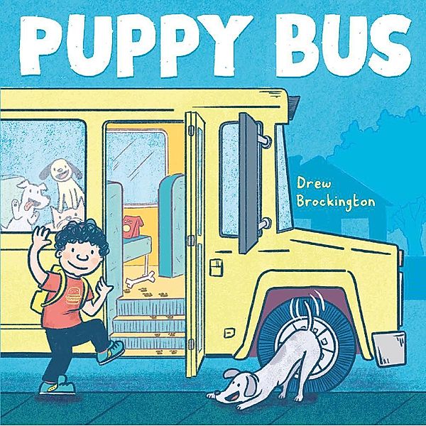 Puppy Bus, Drew Brockington