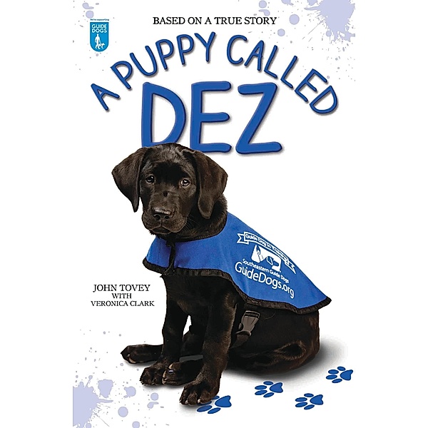 Puppy Called Dez, John Tovey