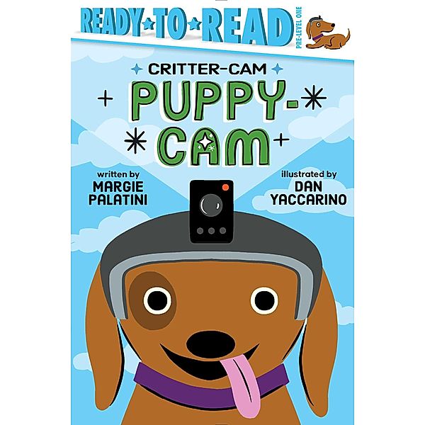 Puppy-Cam, Margie Palatini