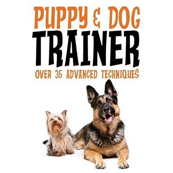 Puppy & Dog Training, Jude Novak