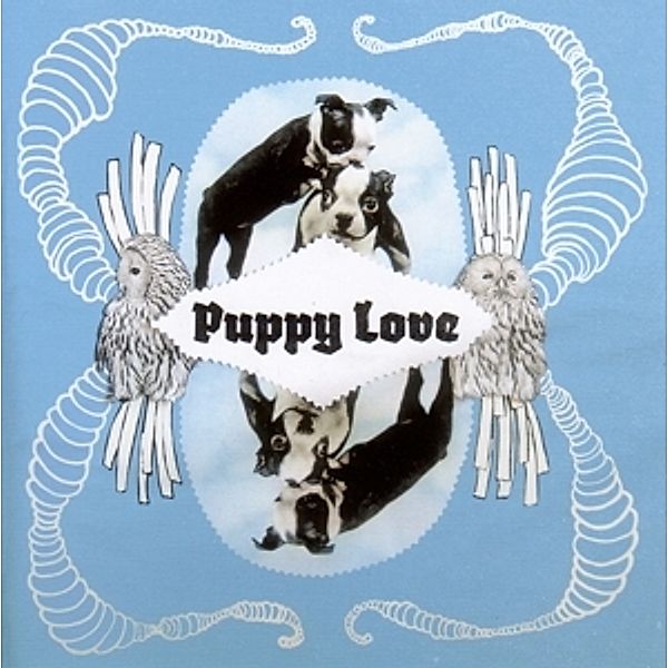 Puppy Love-10 Years Of Tomlab, Diverse Interpreten