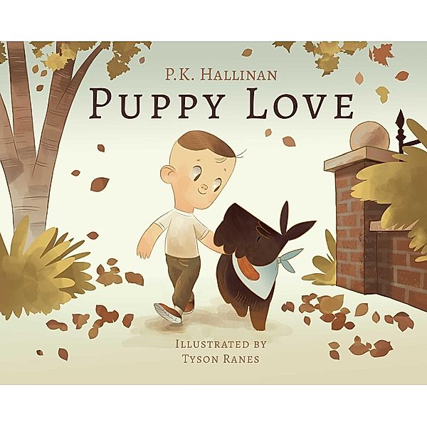 Puppy Love, P. K. Hallinan