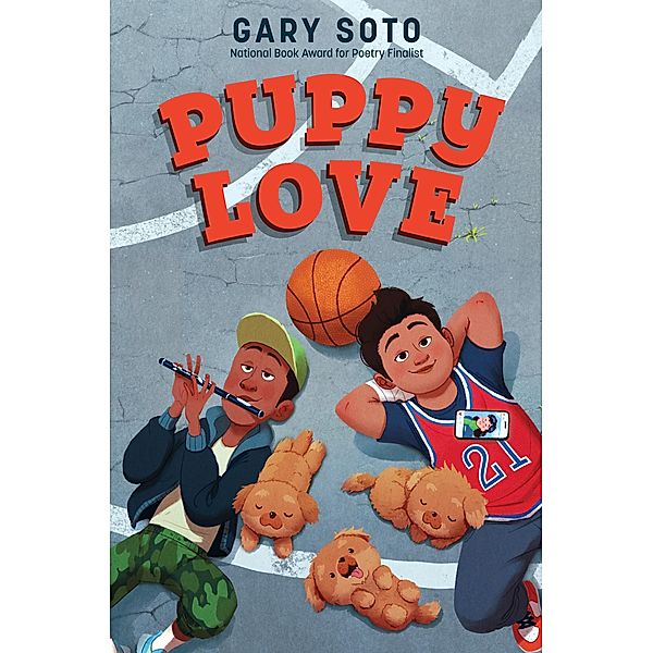 Puppy Love, Gary Soto