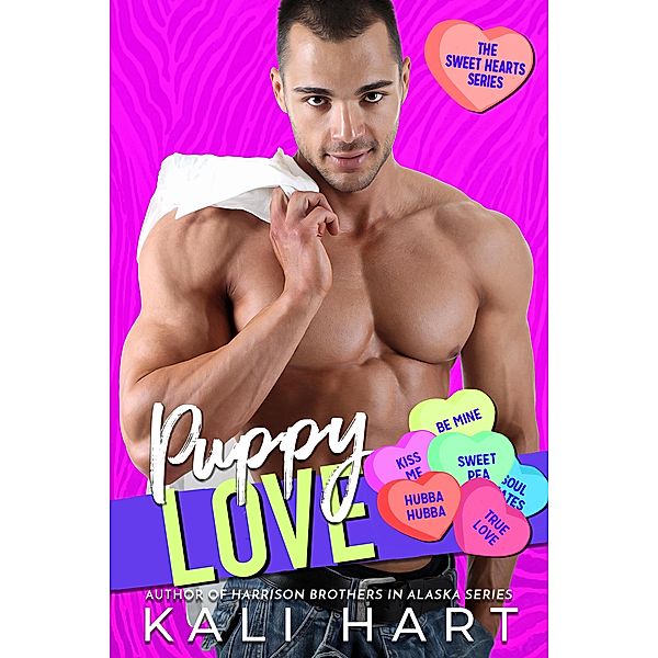Puppy Love, Kali Hart