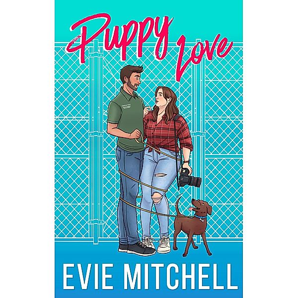 Puppy Love (Dogg Pack, #1) / Dogg Pack, Evie Mitchell
