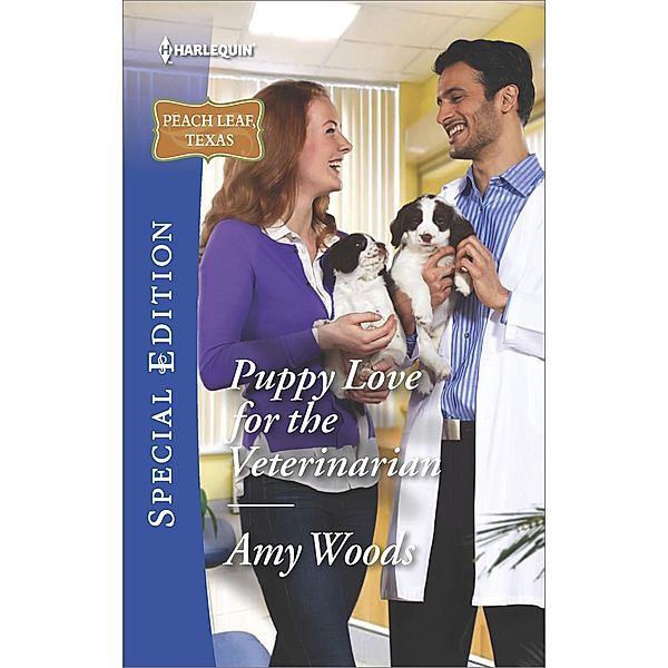 Puppy Love for the Veterinarian / Peach Leaf, Texas, Amy Woods