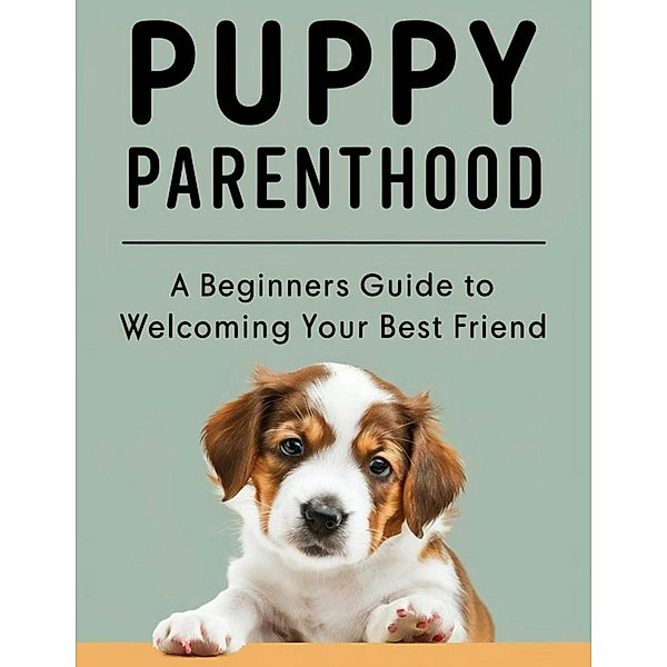 PUPPY PARENTHOOD: A Beginner's Guide to Welcoming Your Best Friend, Lauren Kerrison