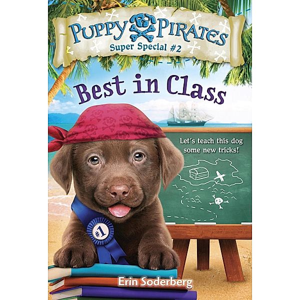 Puppy Pirates Super Special #2: Best in Class / Puppy Pirates Bd.2, Erin Soderberg