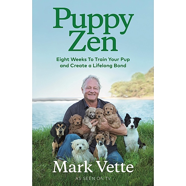 Puppy Zen, Mark Vette