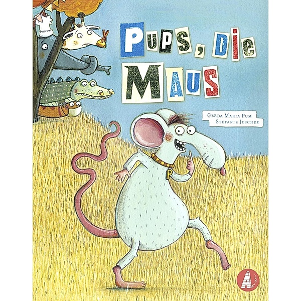 Pups, die Maus, Gerda Maria Pum