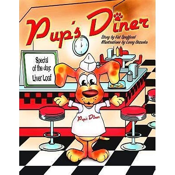 Pup's Diner / Kathryn Spofford, Kat Spofford