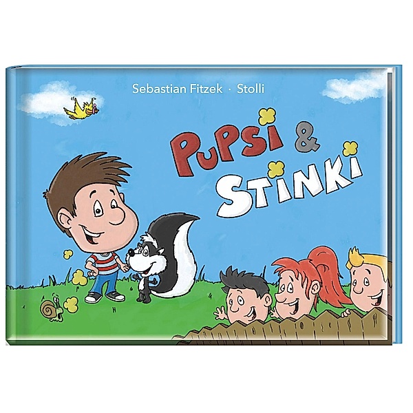 Pupsi & Stinki, Sebastian Fitzek
