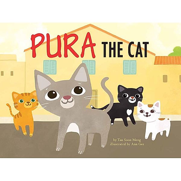 Pura the Cat, Tan Soon Meng