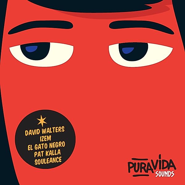 Pura Vida Compilation, Diverse Interpreten