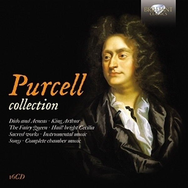 Purcell Collection, Henry Purcell