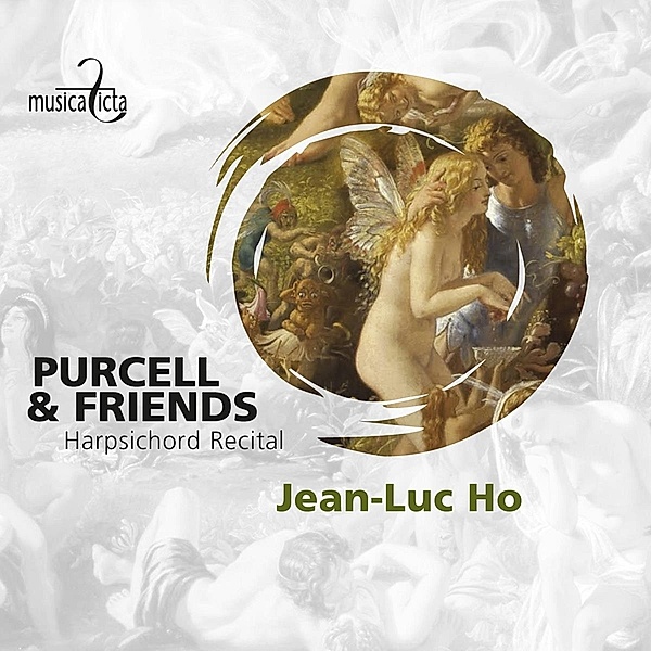 Purcell & Friends - Harpsichord Recital, Jean-Luc Ho