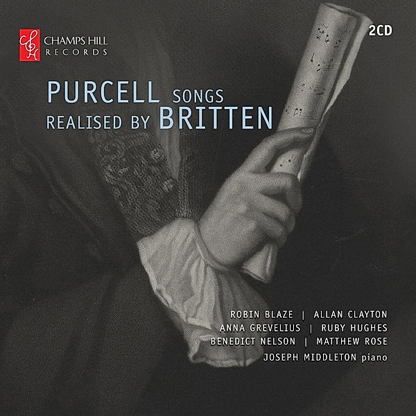 Purcell Songs Realised By Britten, Blaze, Clayton, Grevelius, Rose, Middleton