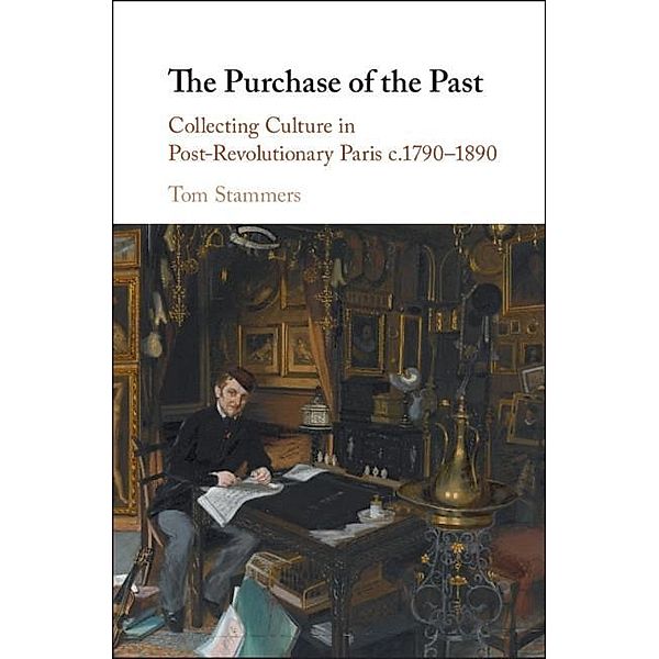 Purchase of the Past, Tom Stammers