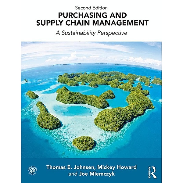 Purchasing and Supply Chain Management, Thomas Johnsen, Mickey Howard, Joe Miemczyk