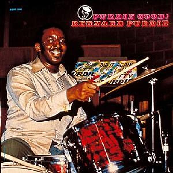 Purdie Good (Vinyl), Bernard 'Pretty' Purdie