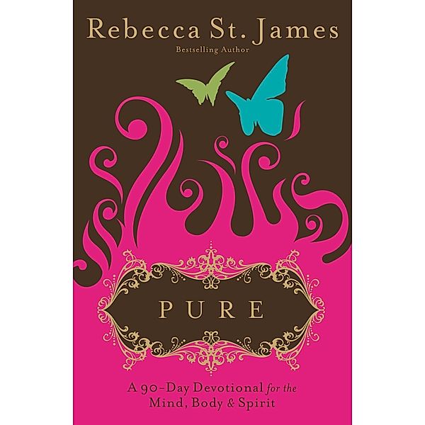 Pure, Rebecca St. James