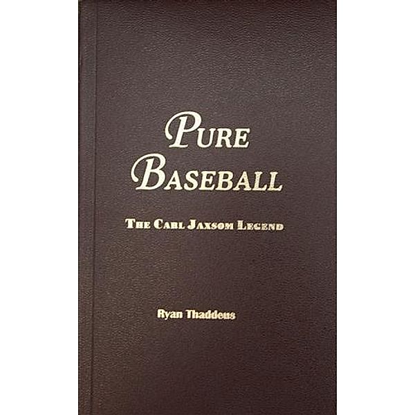 Pure Baseball, Ryan Thaddeus