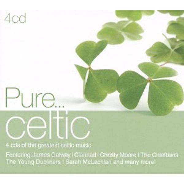 Pure...Celtic, Diverse Interpreten