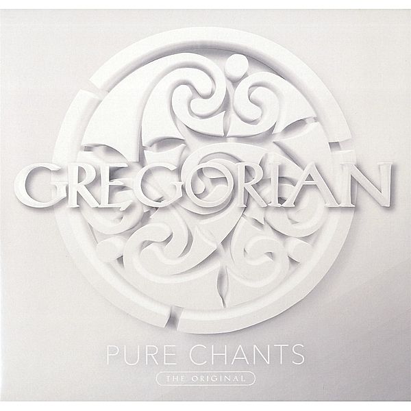 Pure Chants (Ltd./Lp/Gatefold) (Vinyl), Gregorian
