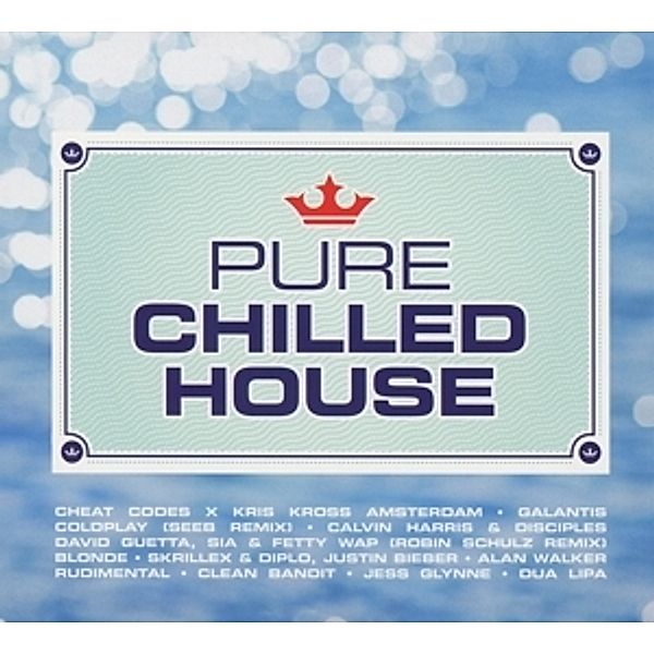 Pure Chilled House, Various