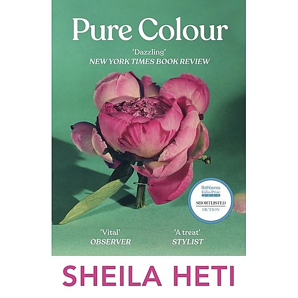 Pure Colour, Sheila Heti