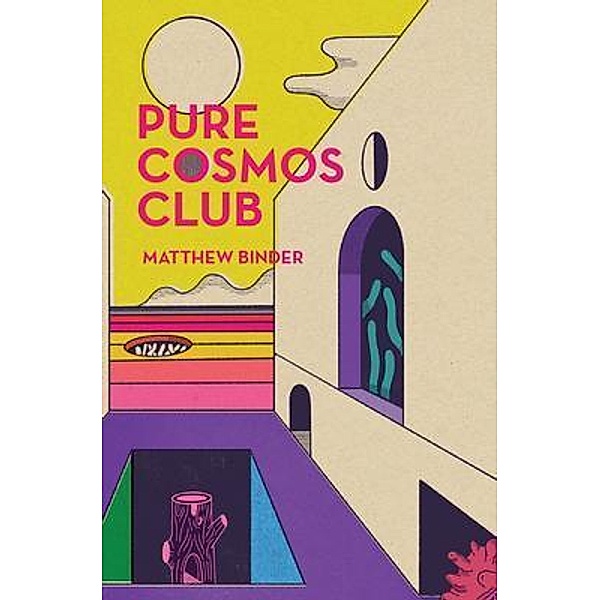 Pure Cosmos Club, Matthew Binder