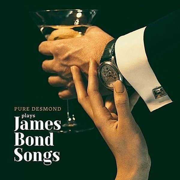 Pure Desmond Plays James Bond Songs, Pure Desmond
