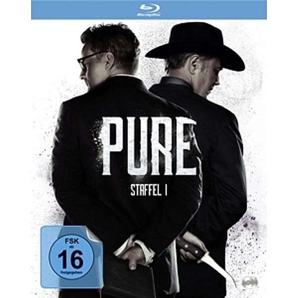 Pure-Die Komplette Staffel 1, Peter Outerbridge, Ryan Robbins, Rosie Perez